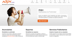 Adpv página de inicio 2014