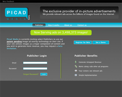 Picadmedia Alternativas Adsense